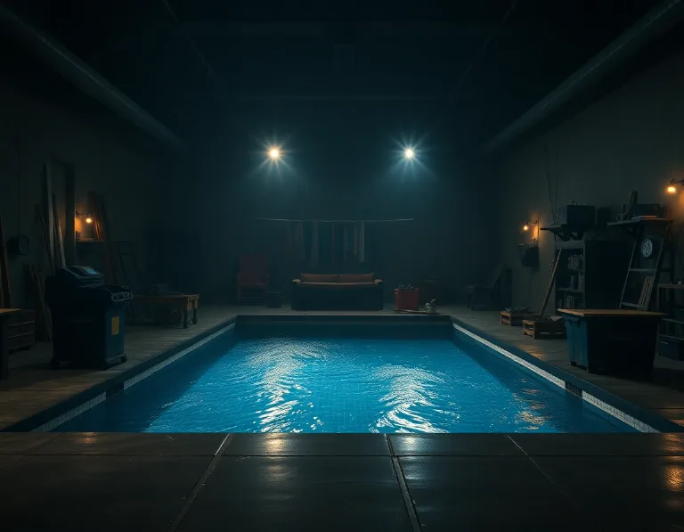 construtor piscinas luxo Carrao